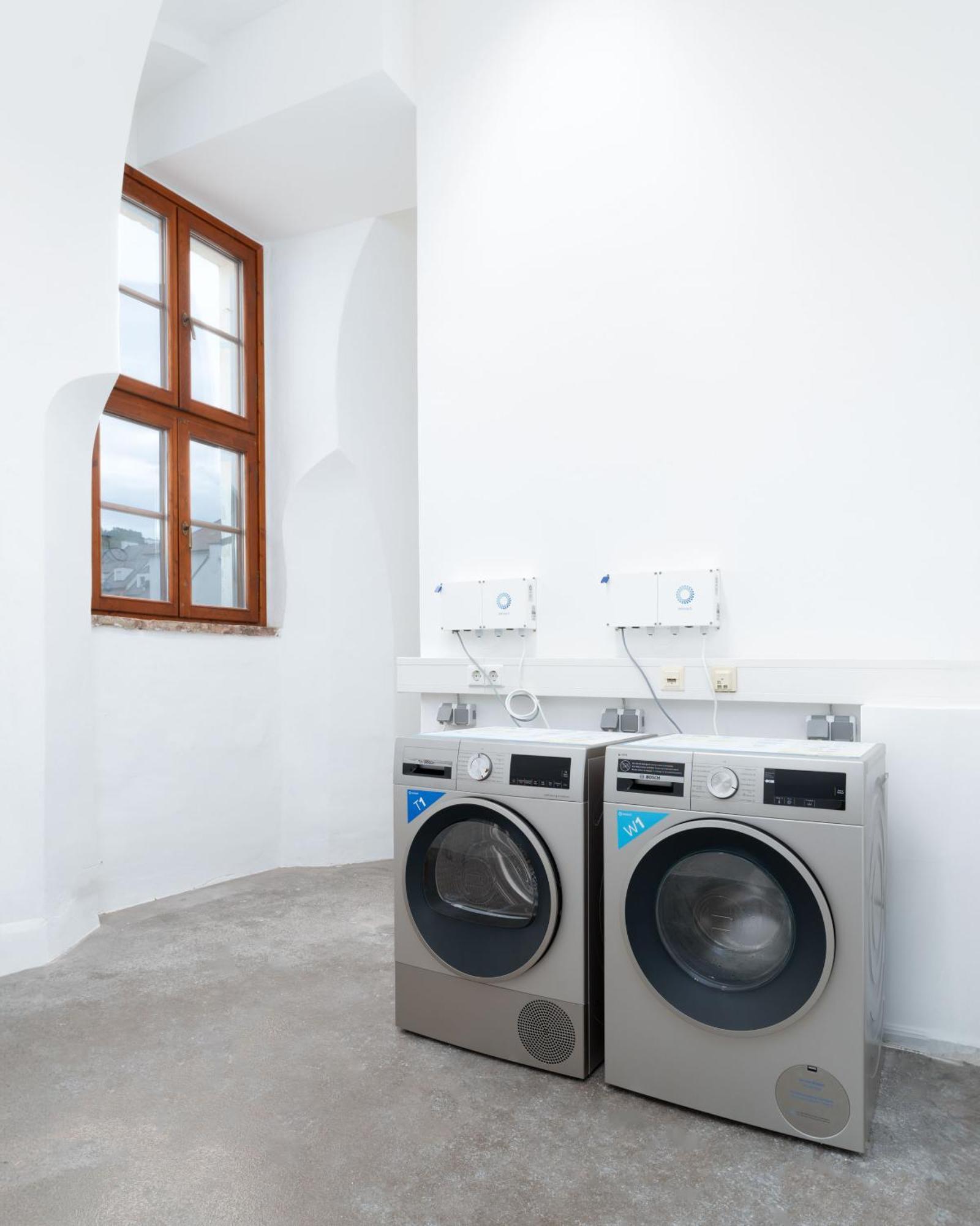 Limehome Krems Undstrasse Esterno foto