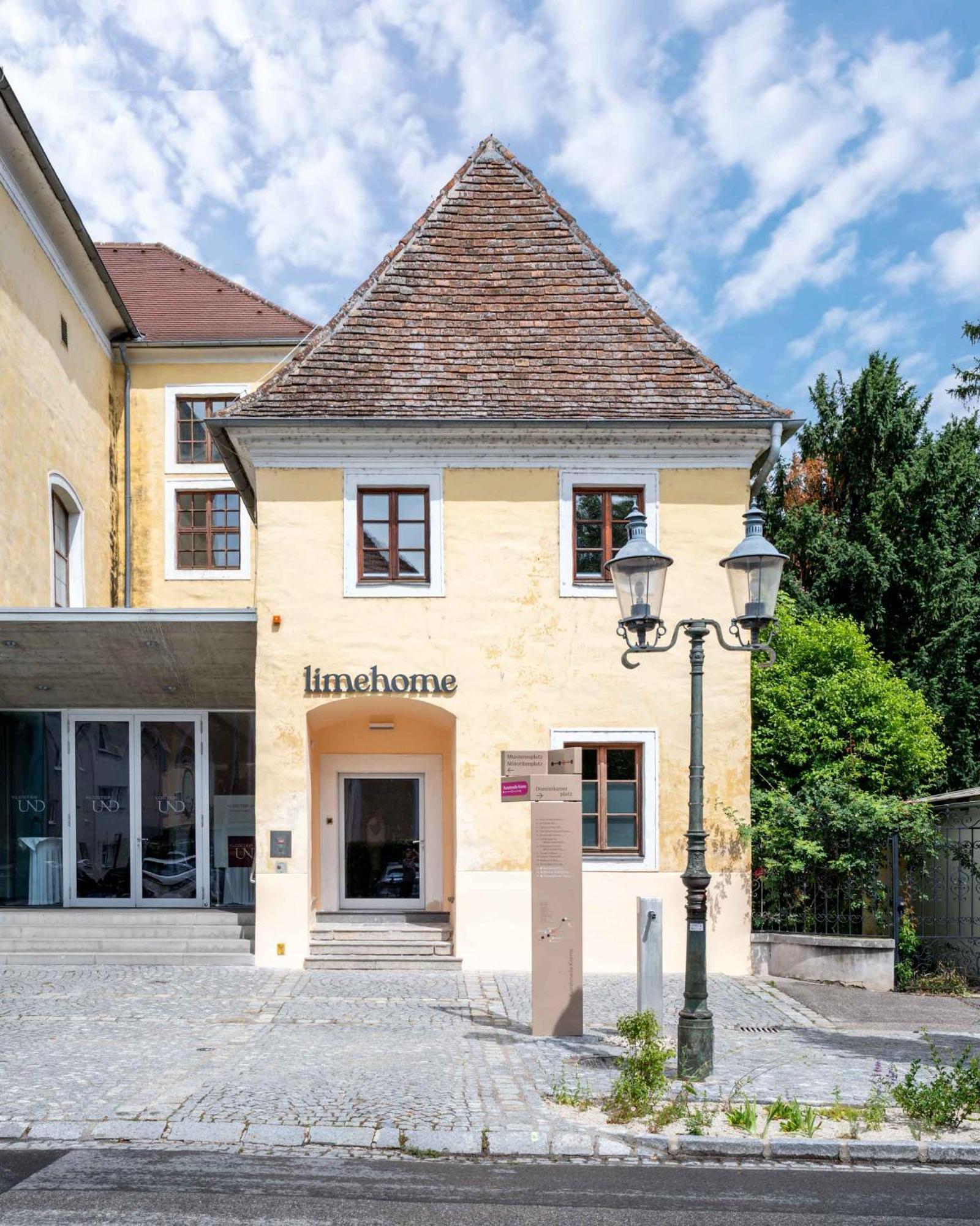 Limehome Krems Undstrasse Esterno foto