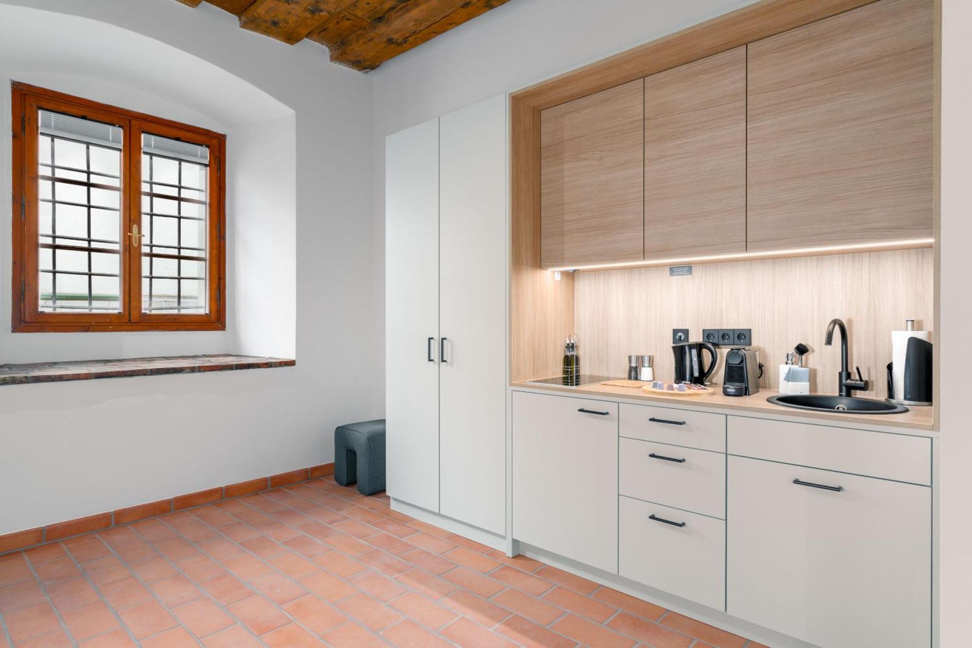 Limehome Krems Undstrasse Camera foto