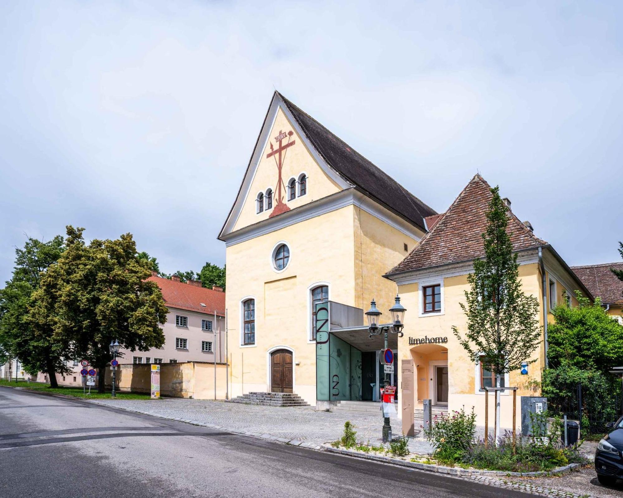 Limehome Krems Undstrasse Esterno foto
