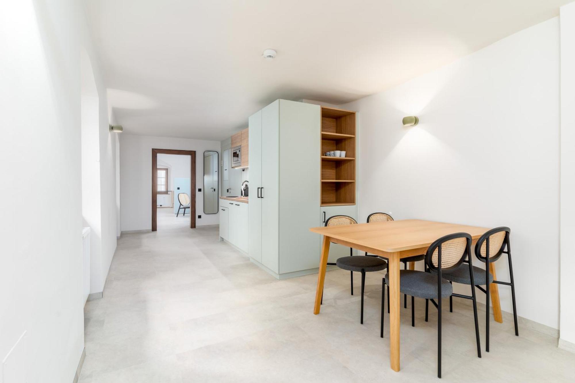 Limehome Krems Undstrasse Camera foto