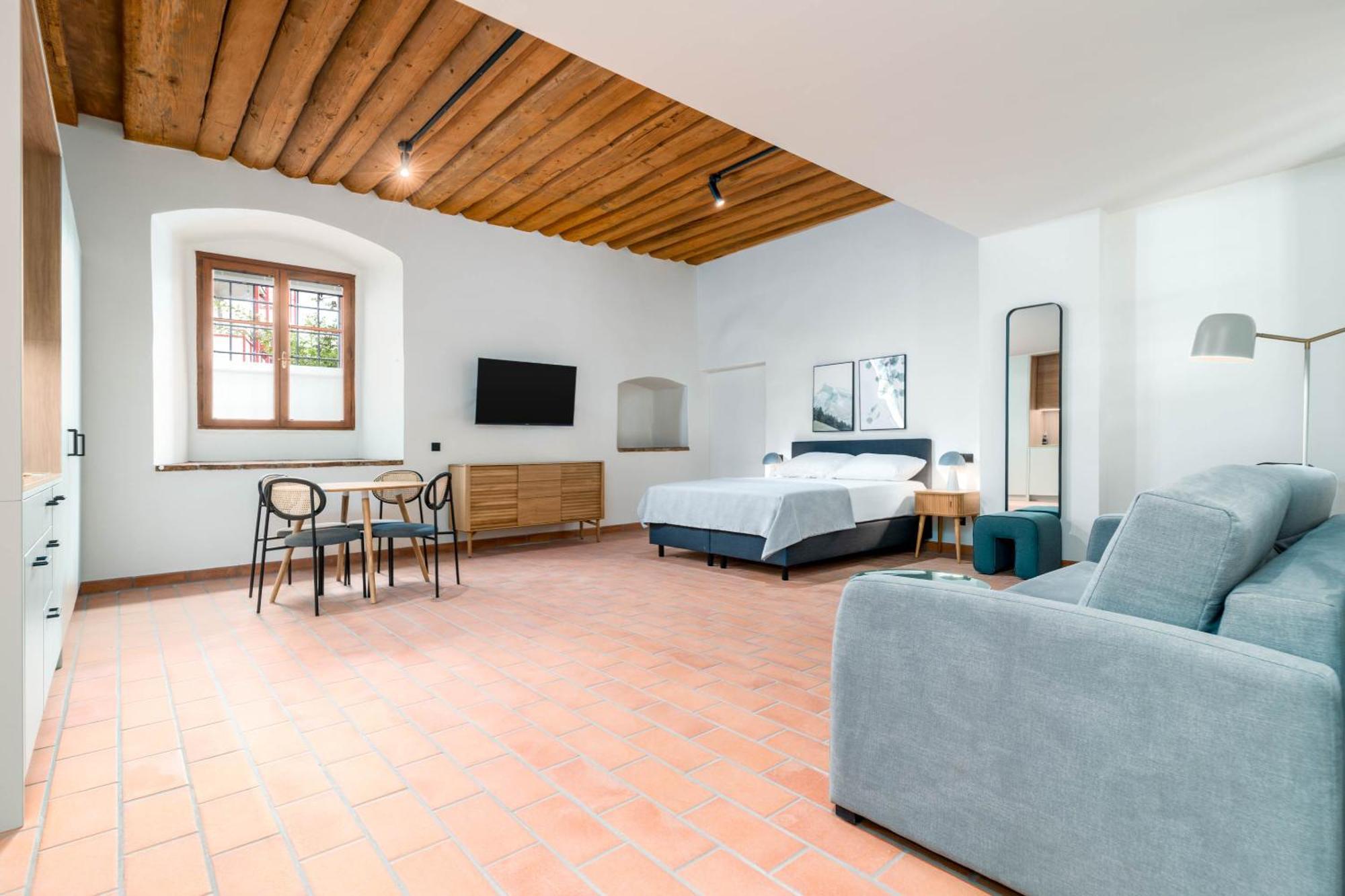 Limehome Krems Undstrasse Esterno foto
