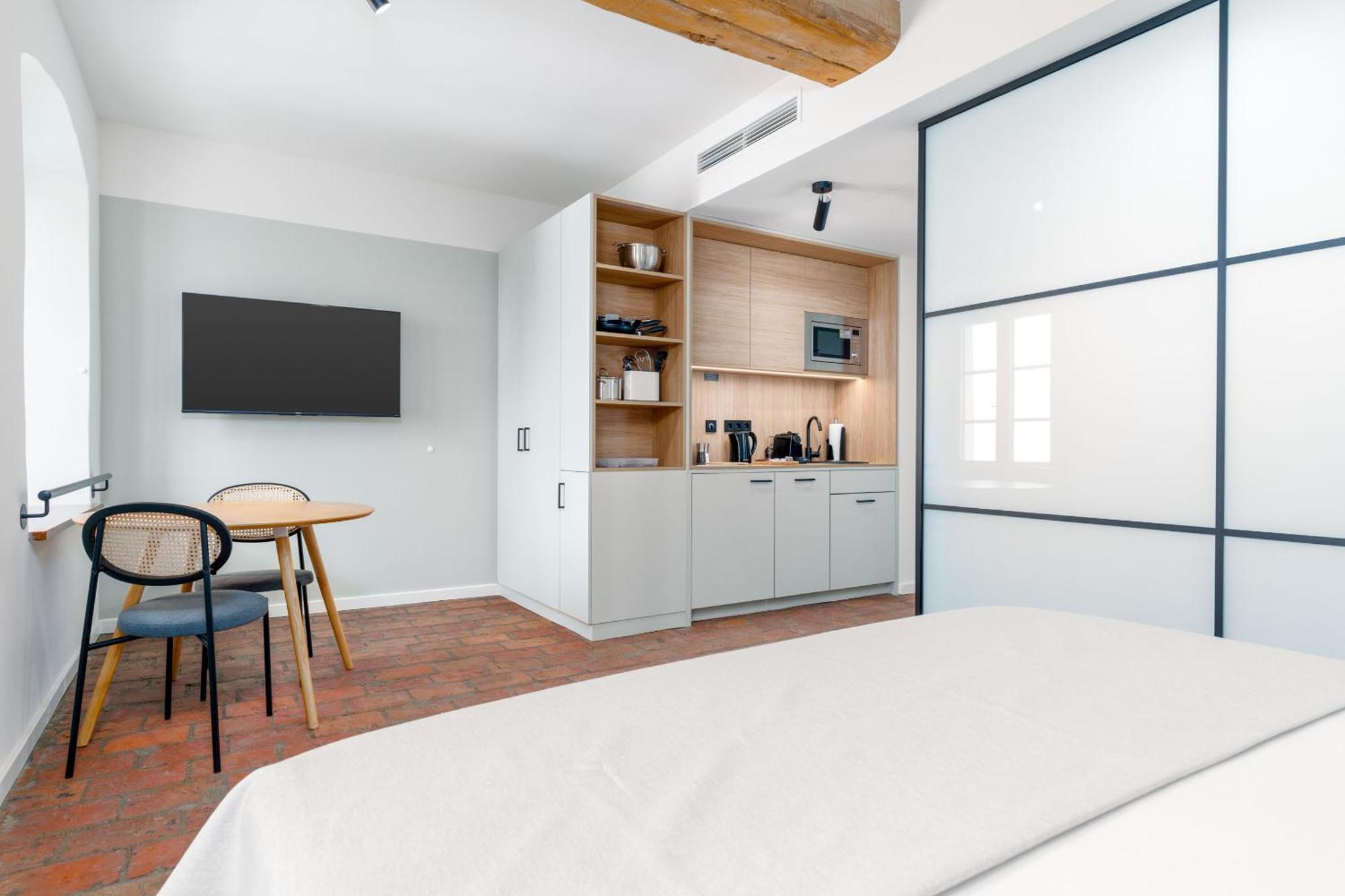 Limehome Krems Undstrasse Esterno foto