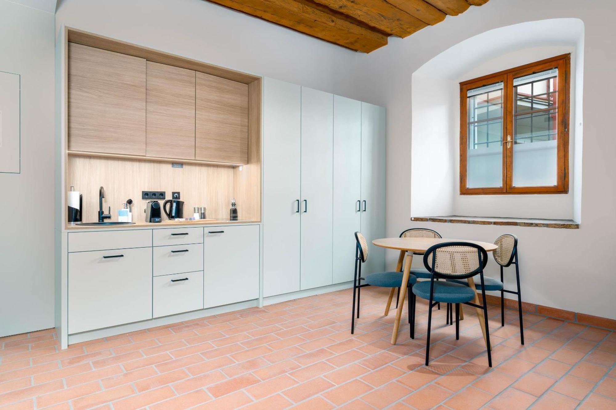 Limehome Krems Undstrasse Esterno foto