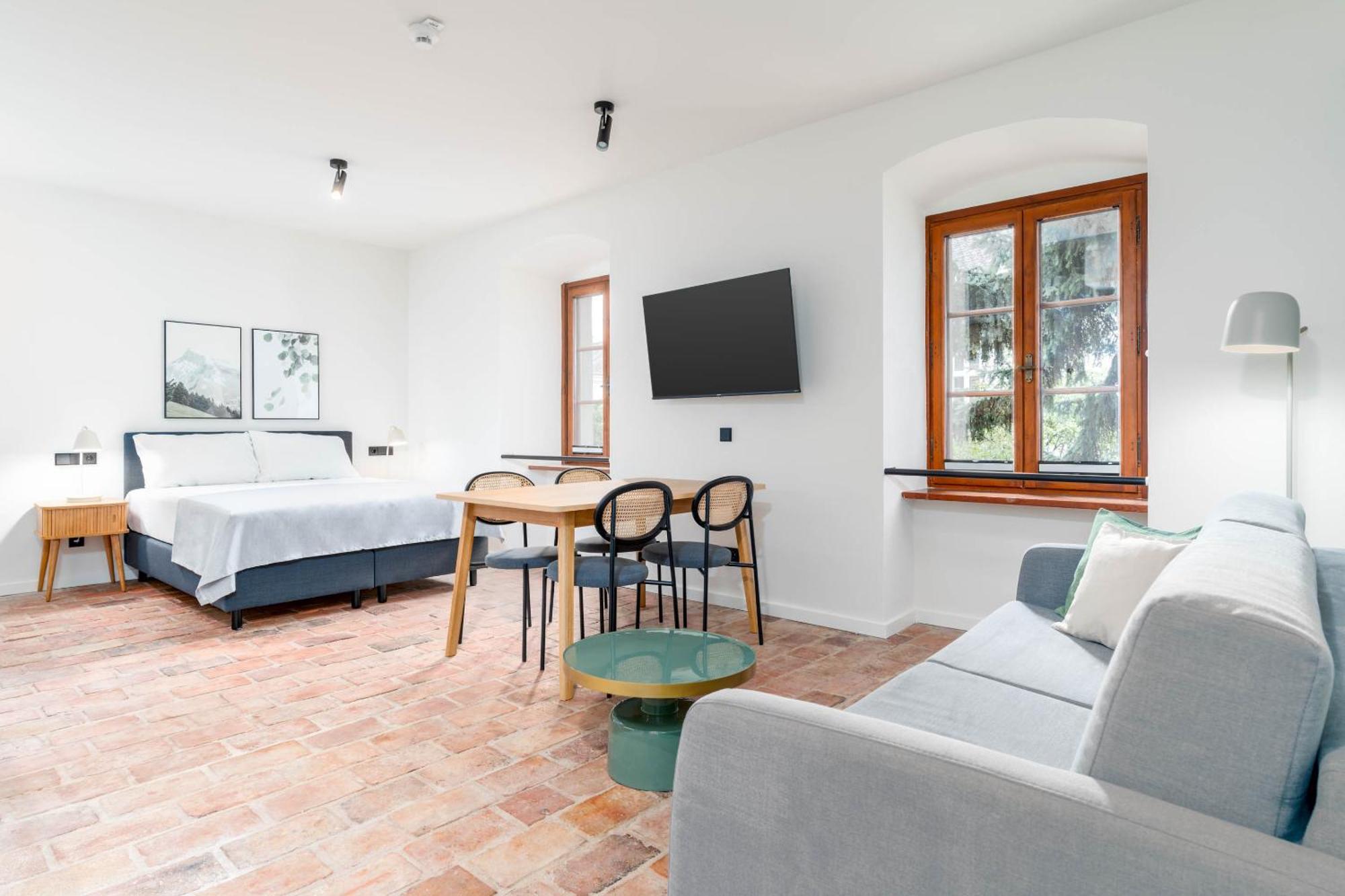 Limehome Krems Undstrasse Esterno foto