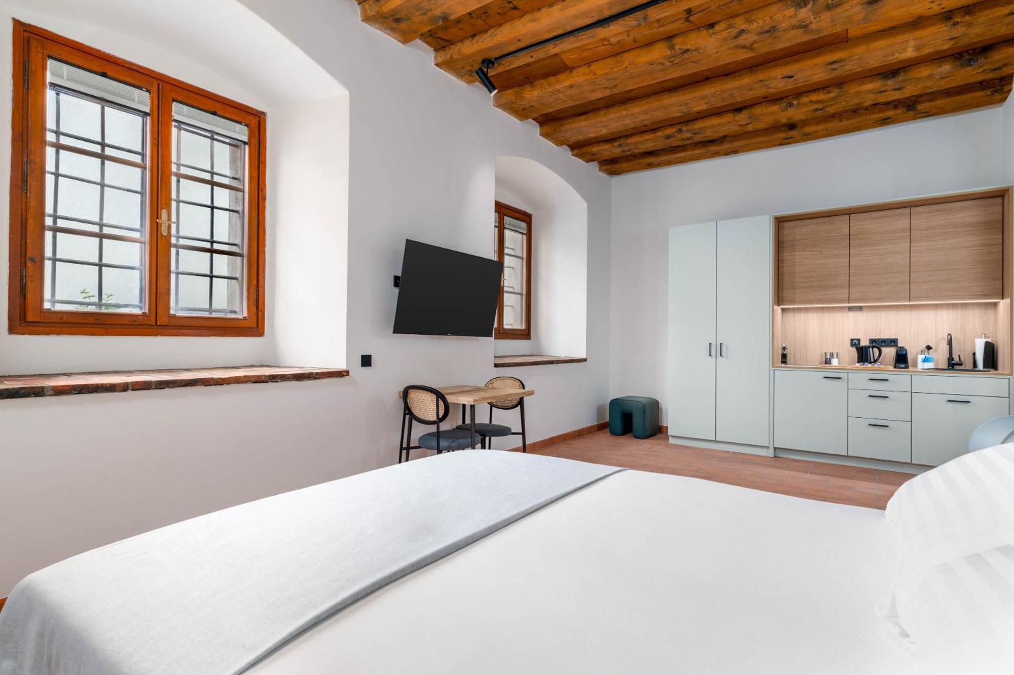 Limehome Krems Undstrasse Esterno foto