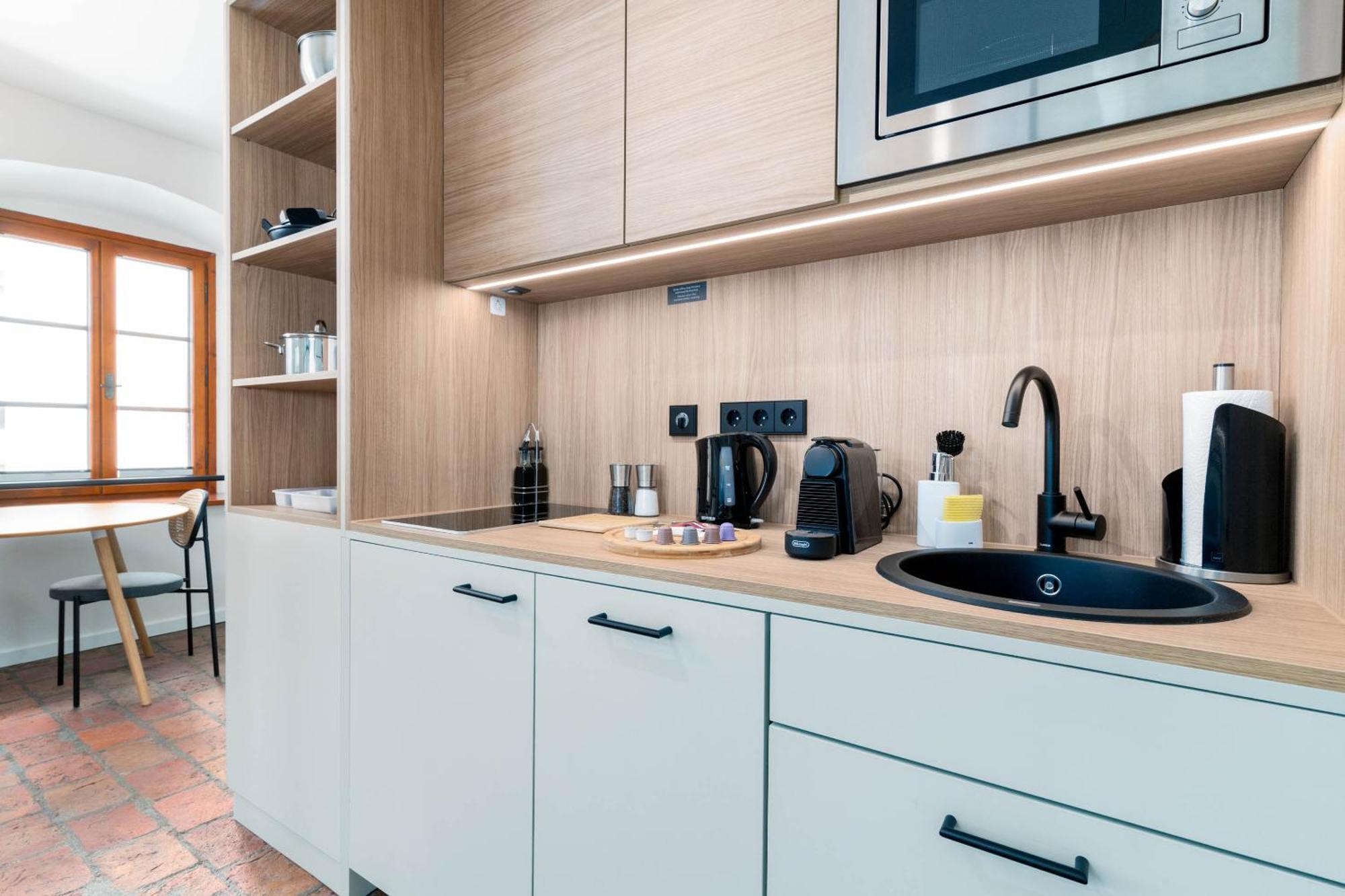 Limehome Krems Undstrasse Esterno foto